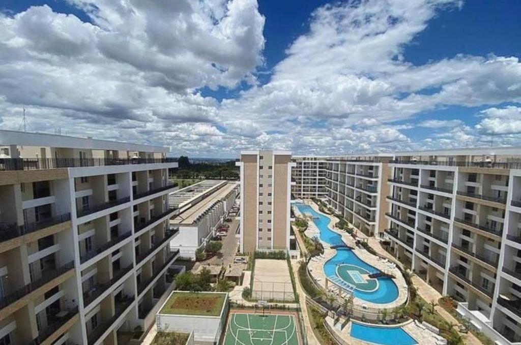 Apart Garden Secret Tagua Life Appartamento Brasilia
