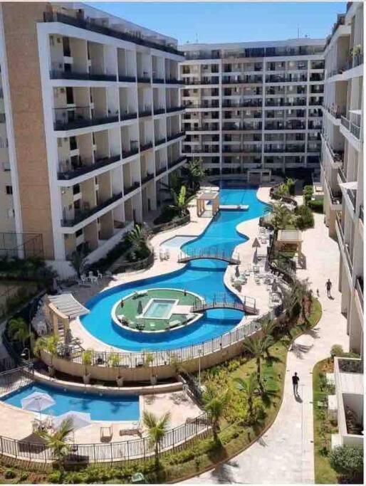 Apart Garden Secret Tagua Life * Brasilia
